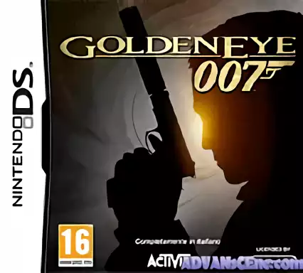 Image n° 1 - box : GoldenEye 007